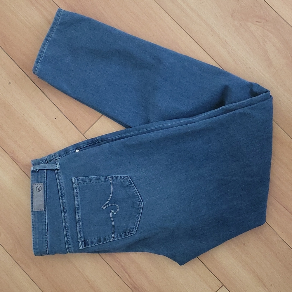 AG Adriano Goldschmied Contour 360 Jeans
